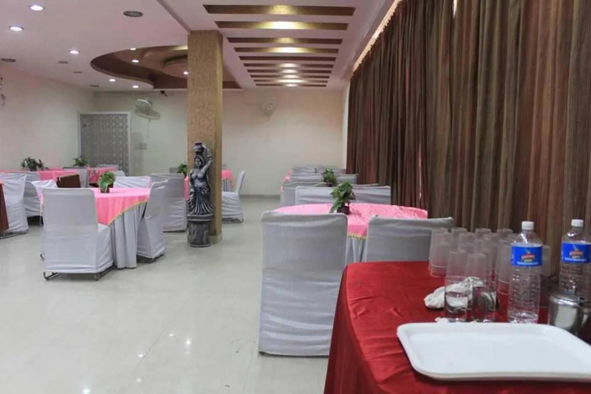 Hotel Om Paradise Near Igi Delhi Airport New Delhi Ngoại thất bức ảnh