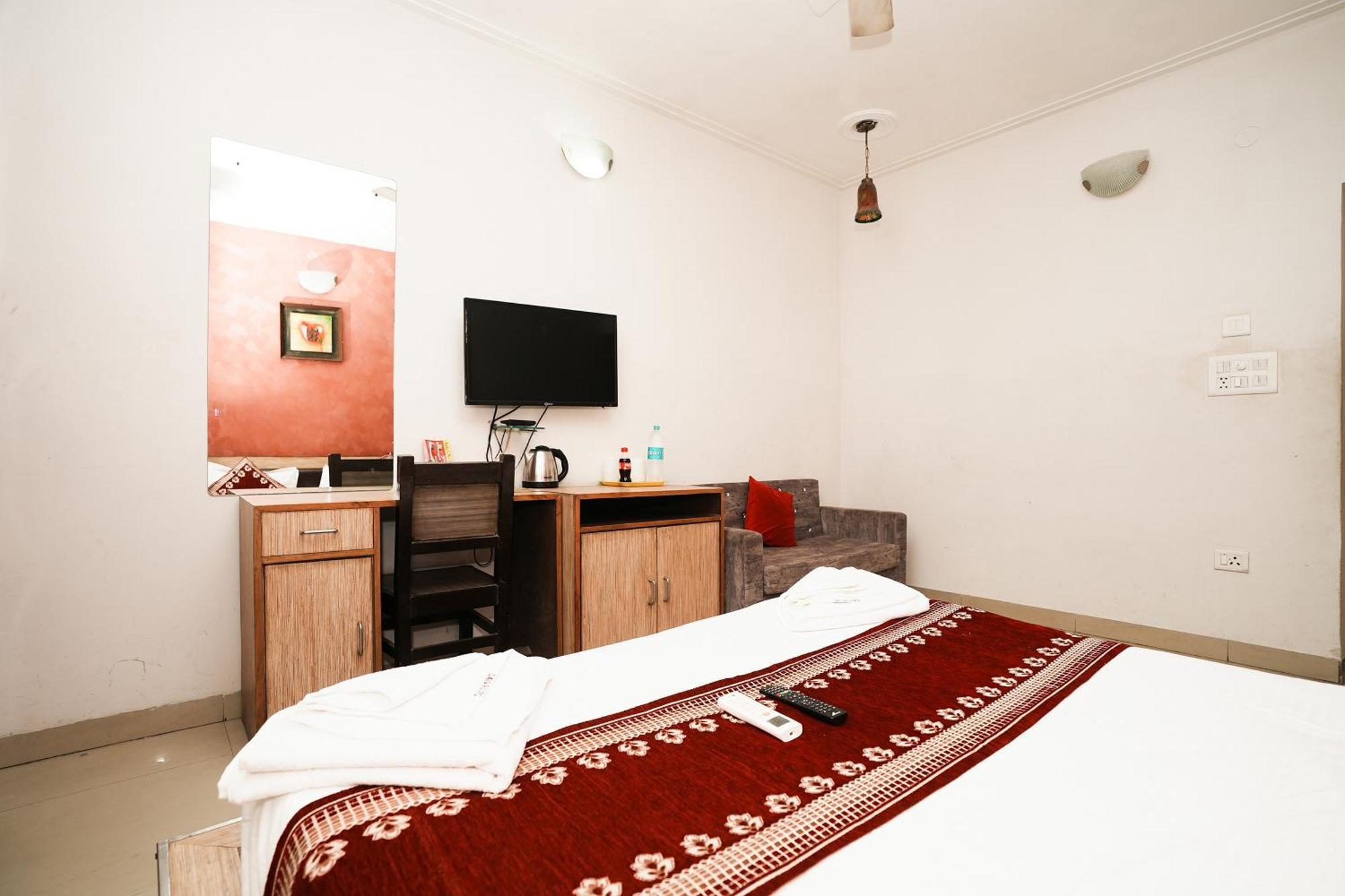 Hotel Om Paradise Near Igi Delhi Airport New Delhi Ngoại thất bức ảnh
