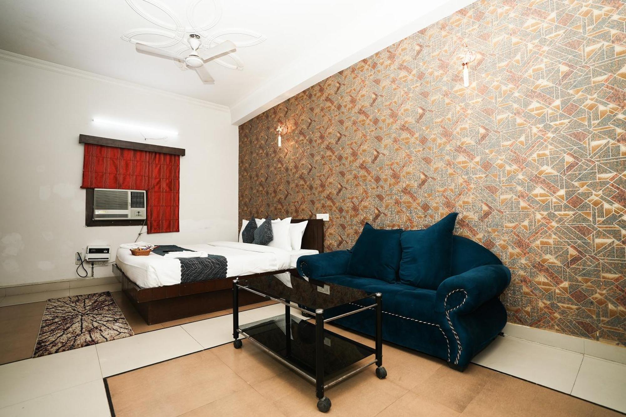 Hotel Om Paradise Near Igi Delhi Airport New Delhi Ngoại thất bức ảnh