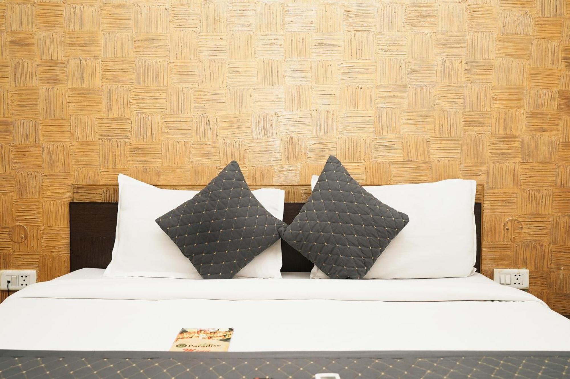 Hotel Om Paradise Near Igi Delhi Airport New Delhi Ngoại thất bức ảnh